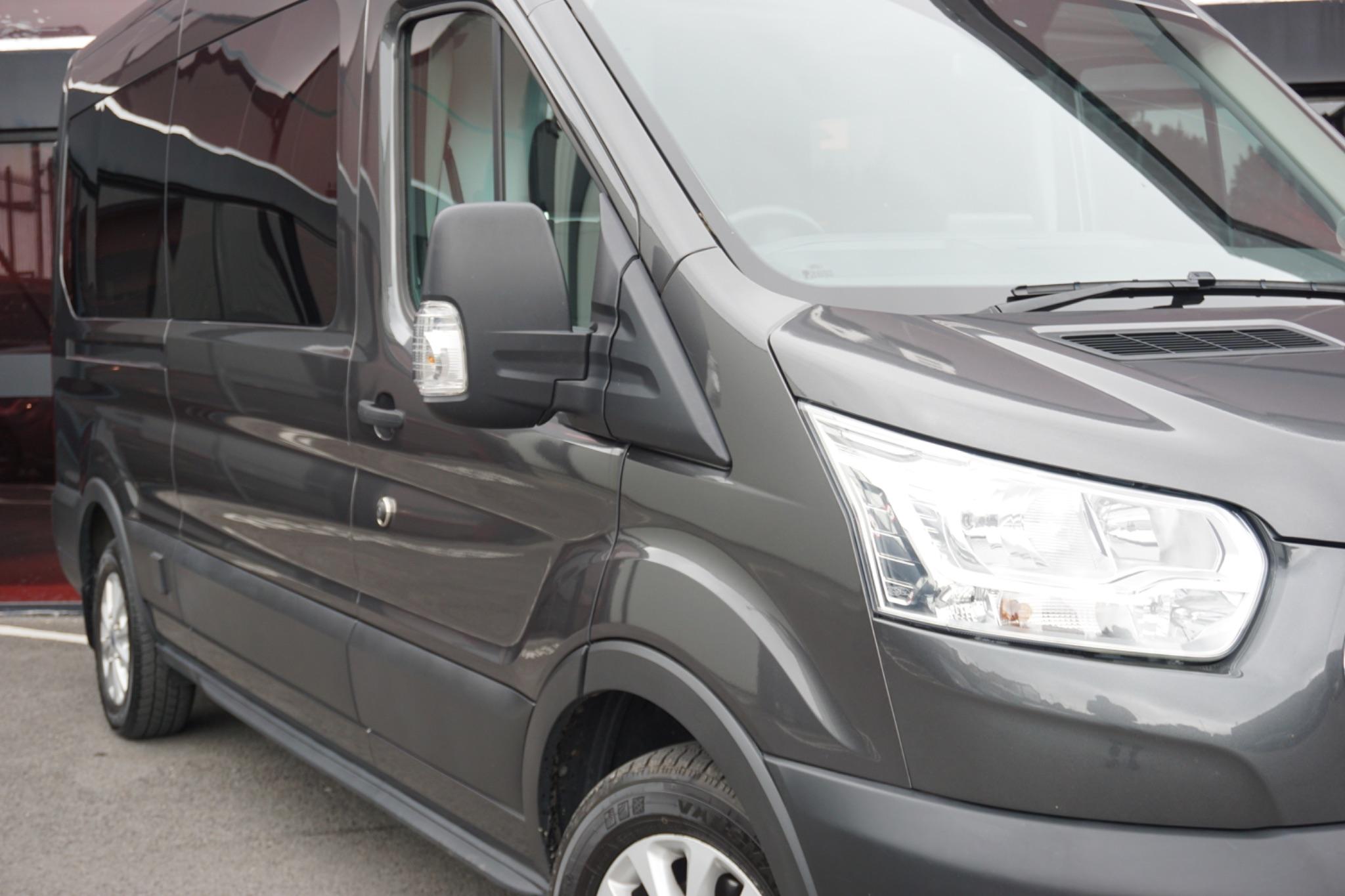 Ford Transit 2.0 310 EcoBlue Trend FWD L3 H2 Euro 6 (s/s) 5dr